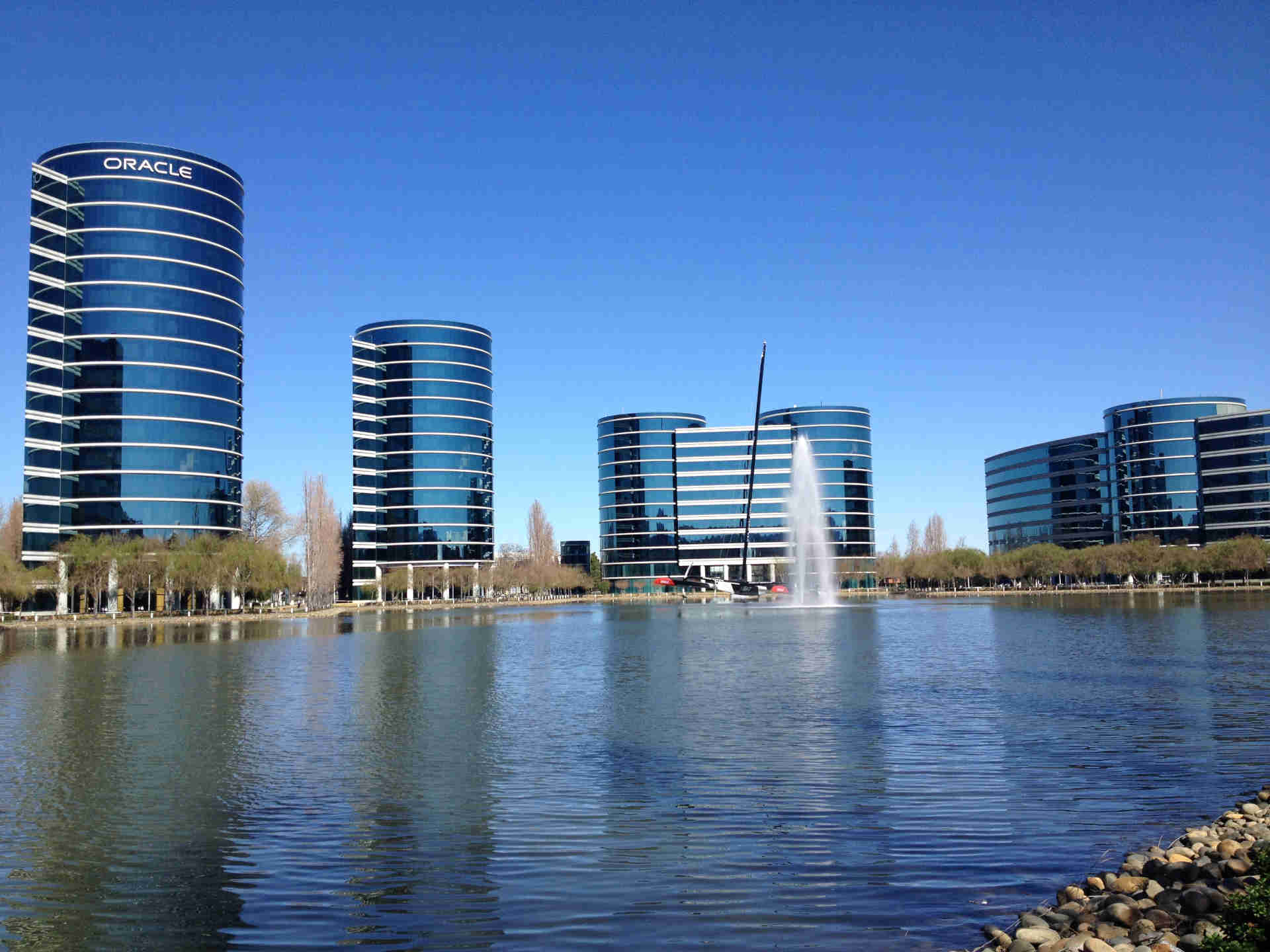 The History of Oracle