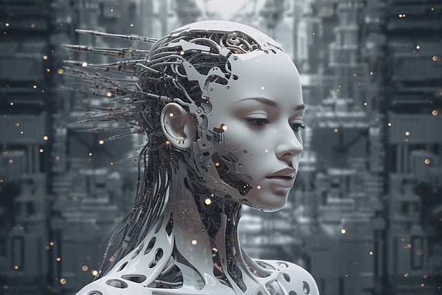 Bard and Gemini AI. Image regarding artificial intelligence
